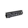 SMR-type RIS hand guard for HK416 airsoft rifles - black