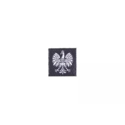IR patch - Polish Crest - black