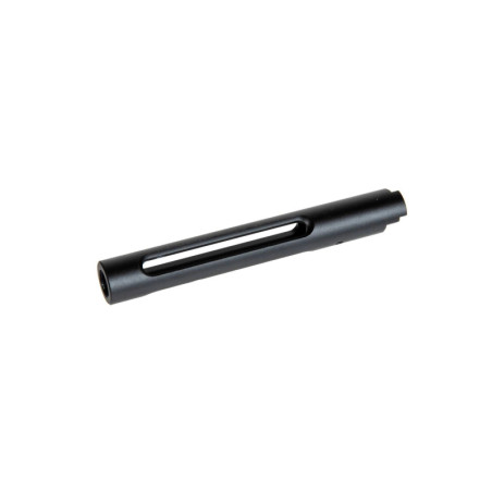 Outer, Non-Recoil barrel for Hi-Capa 5.1 airsoft pistols - black