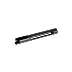 Outer, Non-Recoil barrel for Hi-Capa 5.1 airsoft pistols - black