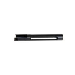 Outer, Non-Recoil barrel for Hi-Capa 5.1 airsoft pistols - black