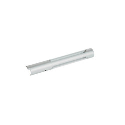 Outer, Non-Recoil barrel for Hi-Capa 5.1 airsoft pistols - silver