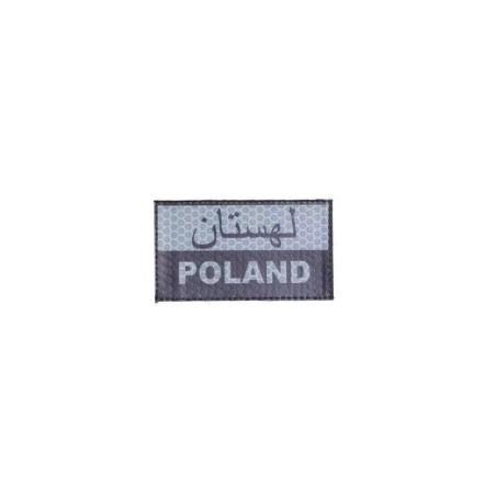 IR patch - Polisg Flag Infidel - FG