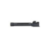 Outer, threaded barrel for G17 airsoft gun - black