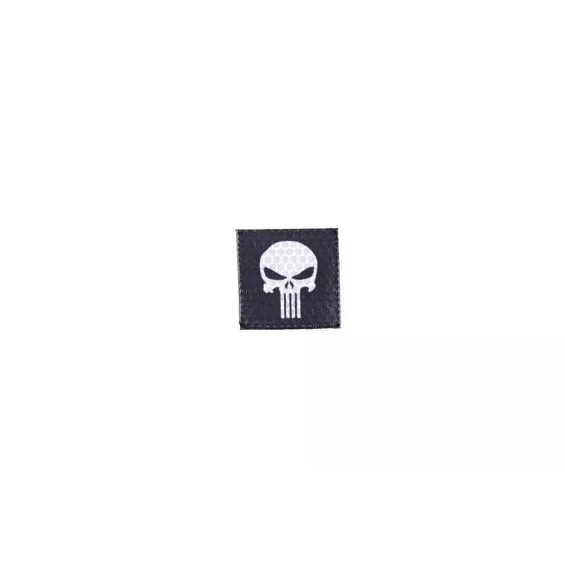 IR patch - Punisher - black