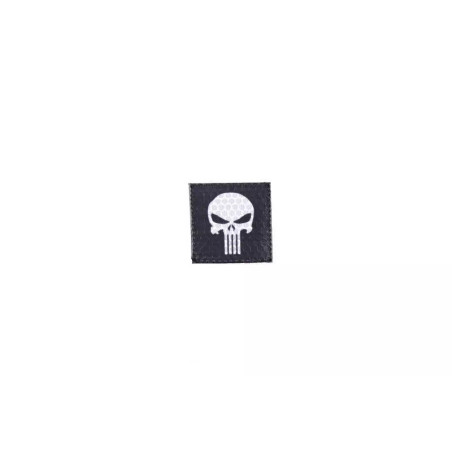 IR patch - Punisher - black