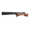 MB-02F Sniper Rifle Replica - Wood