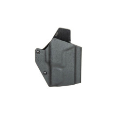 Kydex Holster for G19 replicas with XC1 Flashlight - Black