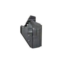 Kydex Holster for G17 Replicas - Black