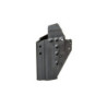 Kydex Holster for G17 Replicas - Black