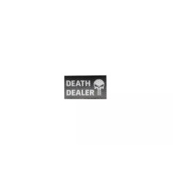 IR patch - Death Dealer right - black