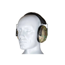 Passive hearing protectors IPS1 - Multicam