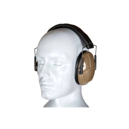 Passive hearing protectors IPS1 - TAN