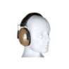 Passive hearing protectors IPS1 - TAN