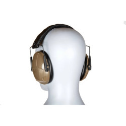 Passive hearing protectors IPS1 - TAN