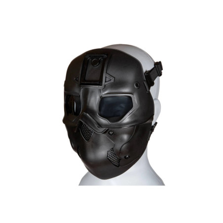 Protective mask - Ghost- Black