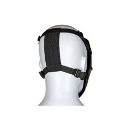 Protective mask - Ghost- Black