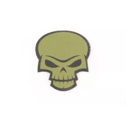 IR patch - Skull 2 - OD