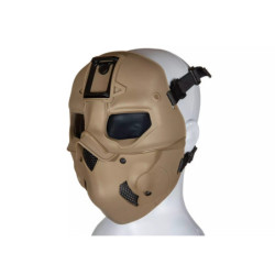 Protective Mask - Ghost - Tan/coyote
