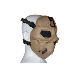 Protective Mask - Ghost - Tan/coyote