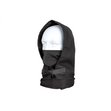 Tactical hood - Black