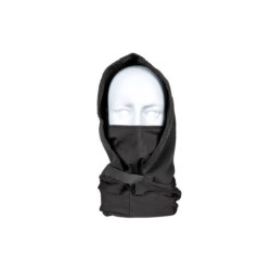 Tactical hood - Black