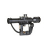 PSO-1 4 × 24 scope replica with illumination and SVD mount