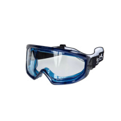 Safety Goggles SUPERBLAST - Ventilated - Clear