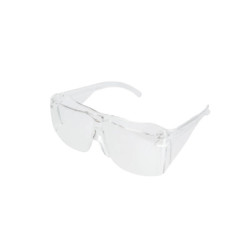 Safety Glasses- VISITEUR - Clear