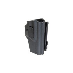 R-DEFENDER Holster for P320 Pistols (MOLLE) - Black