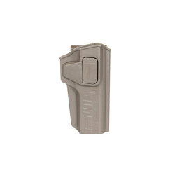 Polimer Holster for 1911 series -FDE