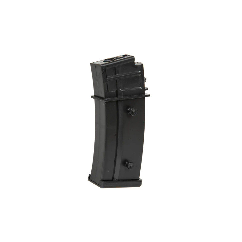 Hi-Cap Magazine for G36 Replicas 470BB - Black