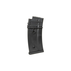 Hi-Cap Magazine for G36 Replicas 470BB - Black