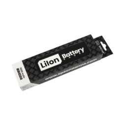 Stick type battery 1500mah 7,4V deans