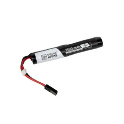 Stick type Battery 1500mah 7,4V tamiya