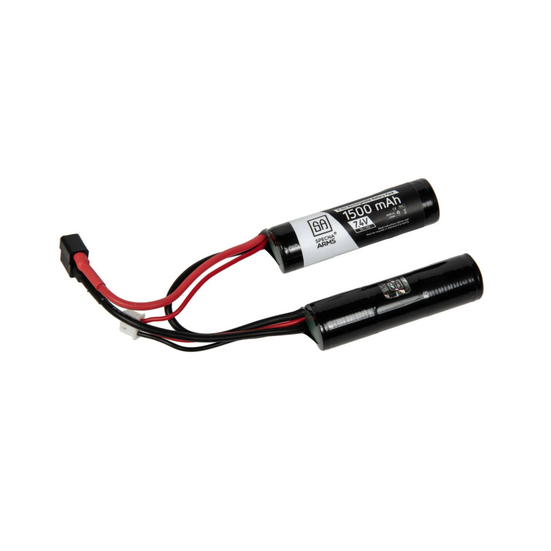 Duo Stick Battery 1500mah 7,4 V - deans