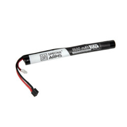 Longstick Battery for AK 1500mah 11,1V deans