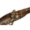 Flintlock style pistol Green Gas