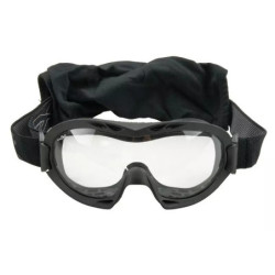 Wiley X® Nerve goggles – black