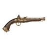 Flintlock style pistol CO2