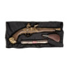 Flintlock style pistol CO2