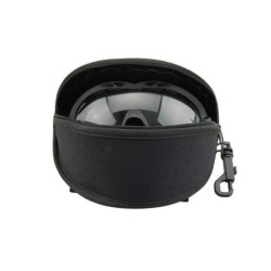 Wiley X® Nerve goggles – black