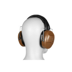 Passive hearing protectors M06A - Coyote brown