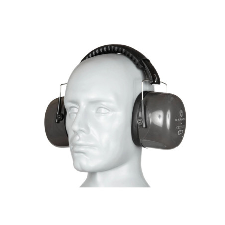 Passive hearing protectors C7A - Gray