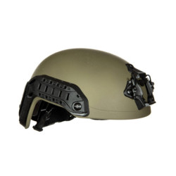 Replica of Ballistic Super High Cut helm - Ranger Green M/L