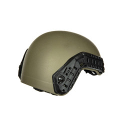 Replica of Ballistic Super High Cut helm - Ranger Green M/L