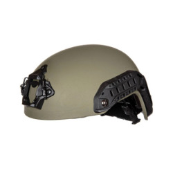 Replica of Ballistic Super High Cut helm - Ranger Green (L/XL)