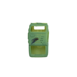 UV-5R Rubber Cover - Green