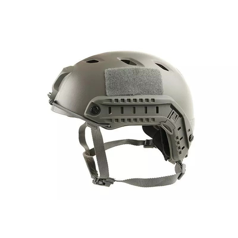 FAST BJ helmet replica - Foliage Green