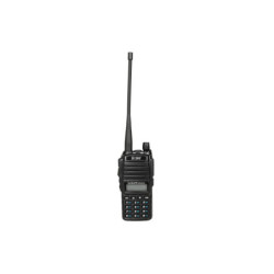 Manual Dual Band Shortie-82 Radio - (VHF/UHF)